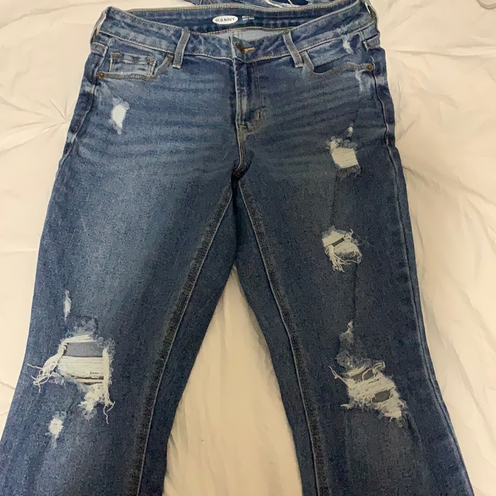 Old Navy jeans size 5